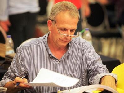 Στην Πάτρα ο Γραμματέας της Κεντρικής Επ...