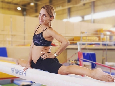 Η Βασιλική Μιλλούση, 5 μηνών έγκυος, κάν...