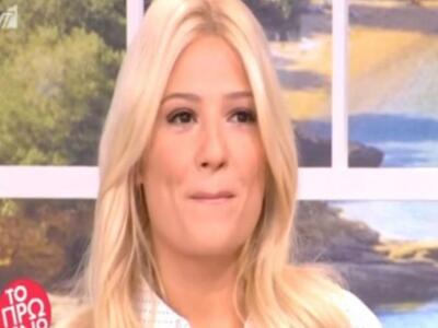 Η Φαίη Σκορδά μίλησε ανοιχτά για το διαζ...