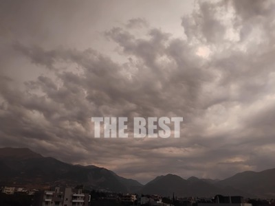 Πάτρα: Άλλαξε το σκηνικό του καιρού, με ...