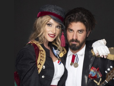 Ερχεται «Το μεγάλο μας τσίρκο» με Ελεωνό...