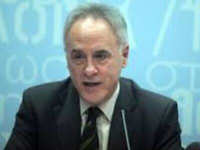 Συνάντηση του Νίκου Τσούκαλη με τον πρόε...