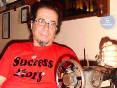 Ρόδος: Σκοτώθηκε σε τροχαίο ο γνωστός επ...