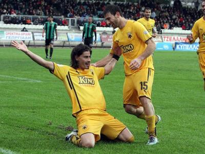 ΑΕΚ: Στους "16" του Κυπέλλου μ...