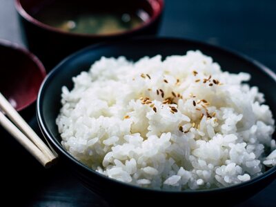 Μοναδική συνταγή για ρύζι... στο φούρνο 