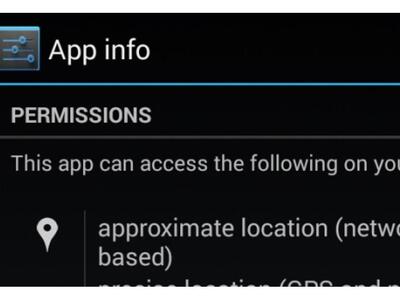 Android: Οι εφαρμογές που συλλέγουν τα π...