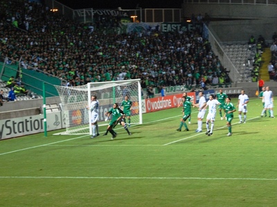 Στέφονται πρωταθλητές οι "πράσινοι"