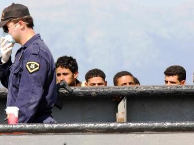 Πάτρα: Συλλήψεις λαθρομεταναστών στο λιμάνι