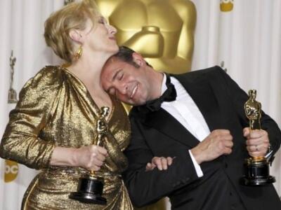 Σάρωσε τα όσκαρ το The Artist- Ο μεγάλος...