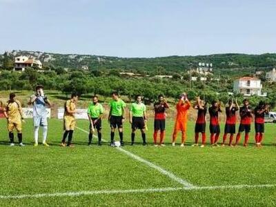 Ποδόσφαιρο: Η Παναχαϊκή στην Πύλο για νέ...