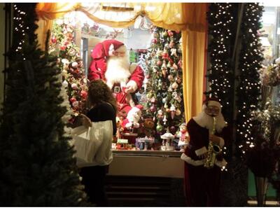 Ανοικτά την Κυριακή 28 Δεκεμβρίου τα καταστήματα