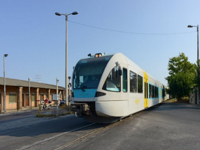 Πάτρα: Κανονικά από την Κυριακή τα δρομο...