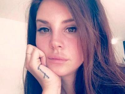 Η Νεοϋορκέζα τραγουδίστρια Λάνα Ντελ Ρέι...