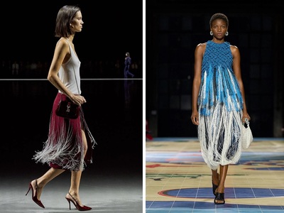 Gucci- Bottega Veneta