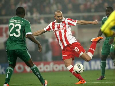 Ντέρμπι "αιωνίων" : Ισοφάρισε ...