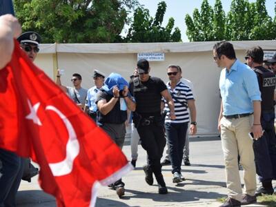 Αλεξανδρούπολη: Οι ποινές των 8 Τούρκων ...