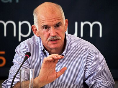 Παπανδρέου για Δικαιοσύνη: Πρέπει να παί...