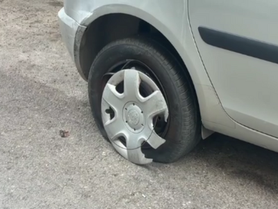 Αμπελόκηποι: Μεθυσμένη οδηγός τράκαρε 14...