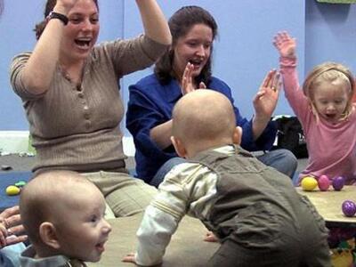 Εργαστήρι Μουσικοπαιδαγωγικής για γονείς...