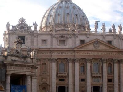 Βατικανό-500 χρόνια από τη Μεταρρύθμιση:...