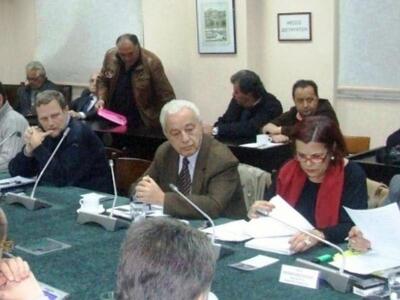 Δ. Αϊβαλής: Ευχαριστίες προς τους πολίτε...