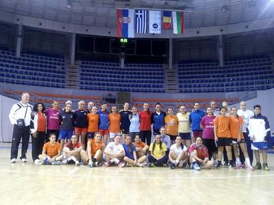 Χάντμπολ: Η Ορμή παίζει με τη Νις για το EHF Cup