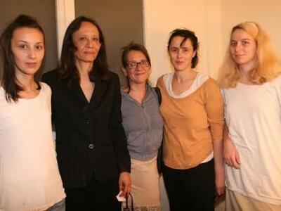 Δείτε Φωτό από την χθεσινή παράσταση «4....