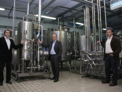 Αφοί Μαρλαφέκα