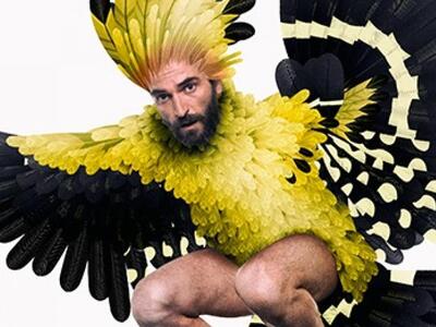 Ο Άρης Σερβετάλης.