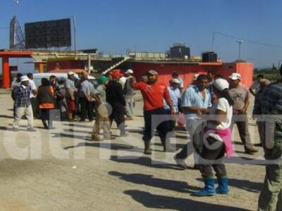 Hλεία: Ξεσηκώθηκαν Βούλγαροι εργάτες στη...