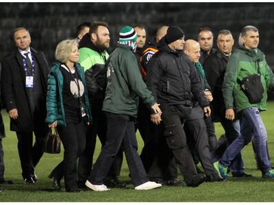 Ποδόσφαιρο: Αποδοκιμασίες σε Αναστασίου ...