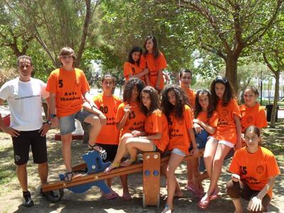 Στο Green Camp οι Ελπίδες