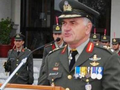 Νέος αρχηγός ΓΕΣ ο Αντιστράτηγος Αθανάσι...