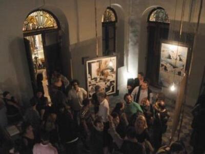 Πάτρα: Έκθεση ζωγραφικής του Ανδρέα Τσίλιου