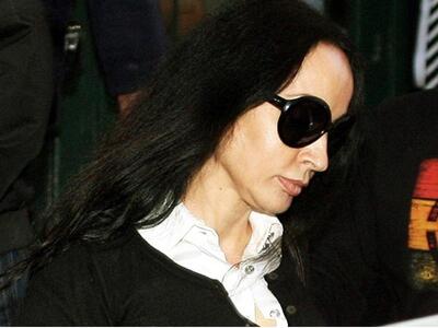 Αίτηση αποφυλάκισης κατέθεσε η Βίκυ Σταμάτη