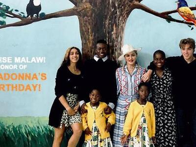 Η Μαντόνα γίνεται 60 χρονών και το γιορτ...