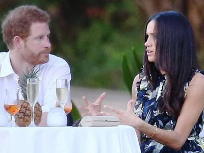 Είναι επίσημο! Στις 19 Μαΐου ο γάμος του...