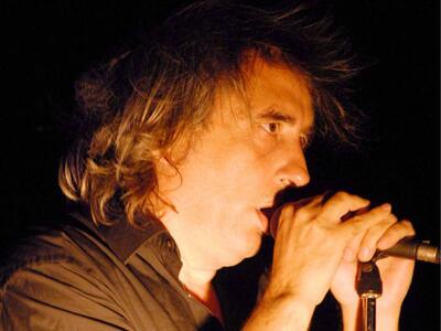 Γιάννης Αγγελάκας 3 στο Ανοιχτό θέατρο Κρύας 