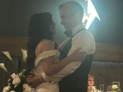 Η Μάρω Λύτρα παντρεύτηκε για τρίτη φορά