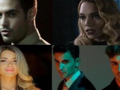 Τα υποψήφια τραγούδια για τον ελληνικό τ...