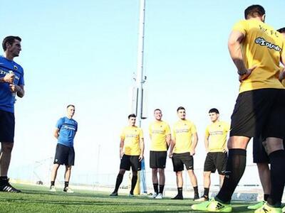 Ποδόσφαιρο: Πρόβλημα στην ΑΕΚ με Σιμόες-...