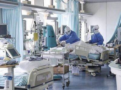 Κορωνοϊός: Νεκρή μια 62χρονη νοσηλεύτρια...