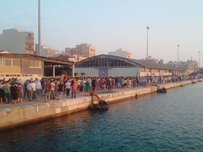 Έτοιμος να βάλει τις μπουλντόζες στο θαλ...