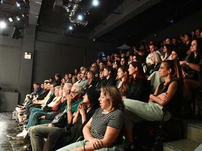 ΔΗ.ΠΕ.ΘΕ. Πάτρας: πρεμιέρα του έργου "Που να σκάσεις Κριστομπίτα δεν θα πάρεις τη Ροζίτα"