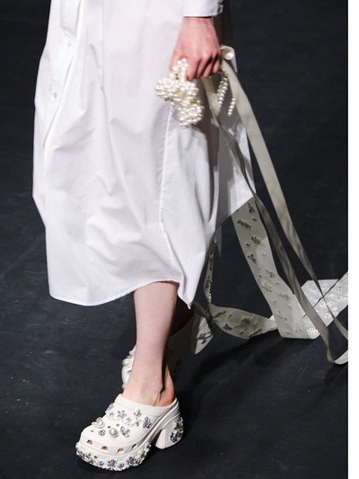 Simone Rocha show, spring summer 2024