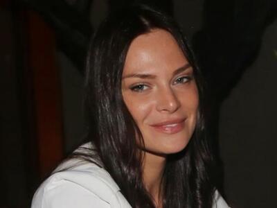 Yβόννη Μπόσνιακ: Η φωτογραφία που ανέβασ...