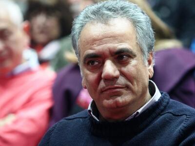 Πάνος Σκουρλέτης