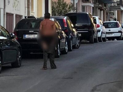 Πάτρα: Τα πάθη τα ανθρώπινα- Xρήζει βοήθ...