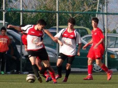 ΕΠΣ Αχαϊας: Το σημερινό πρόγραμμα της Α'...