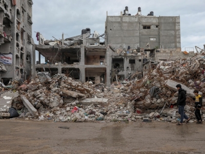 Γάζα: Ο θάνατος οικογένειας Ισραηλινών ο...